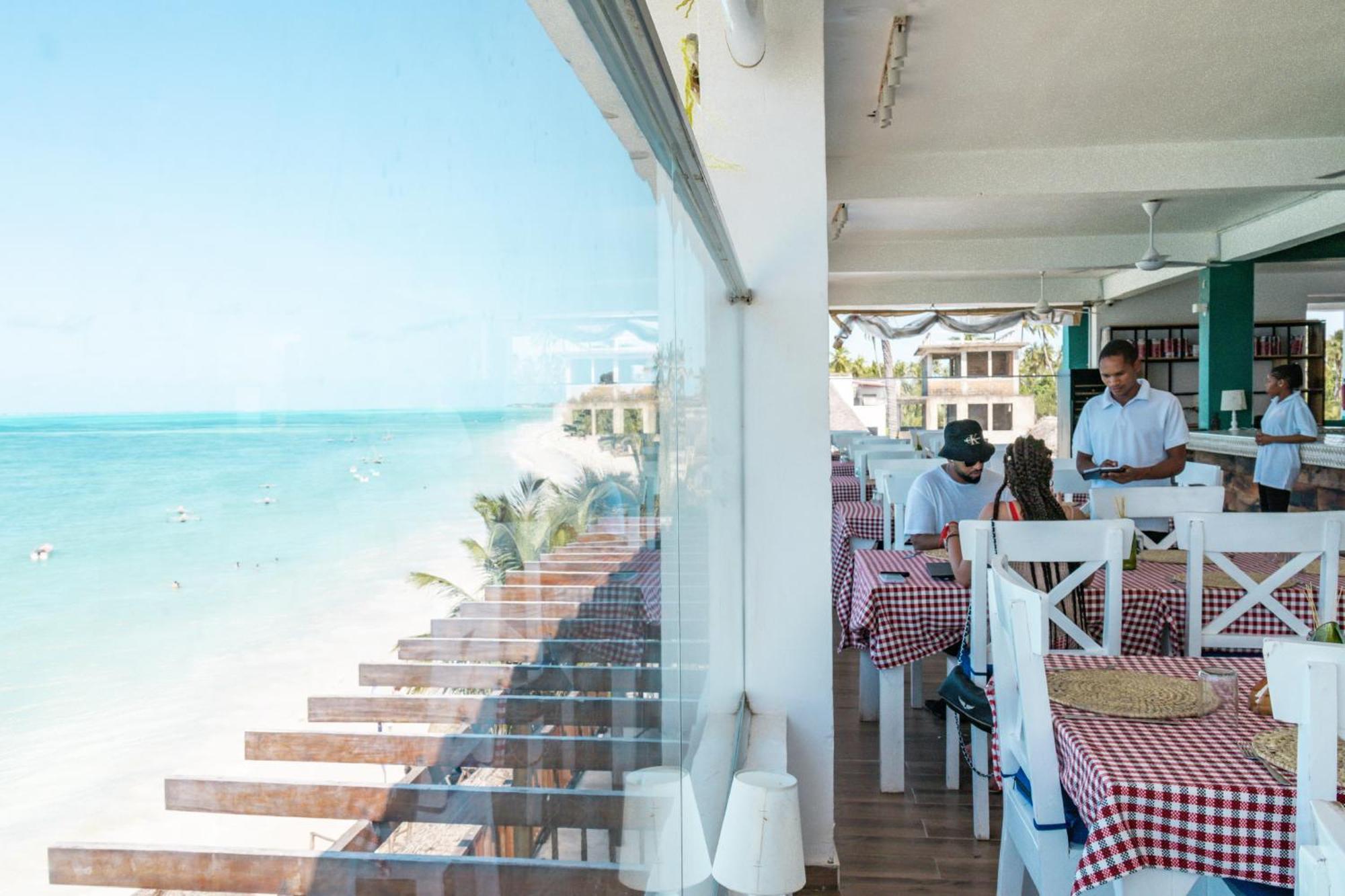 Pili Pili Tropical Beach Jambiani (Zanzibar) Exterior photo