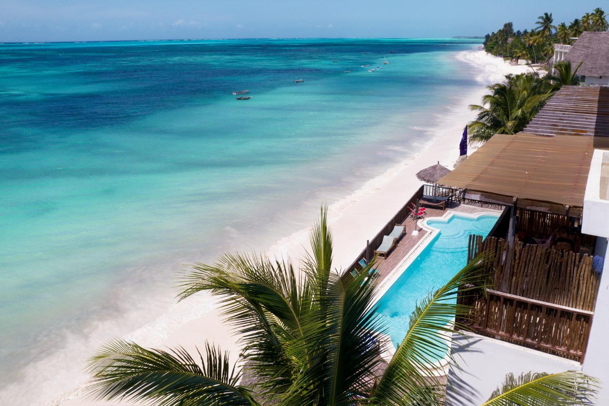 Pili Pili Tropical Beach Jambiani (Zanzibar) Exterior photo