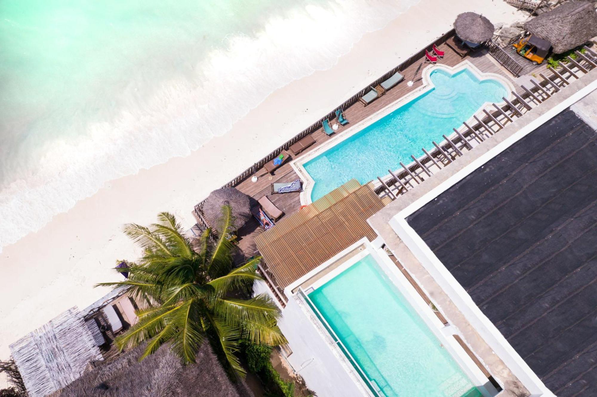 Pili Pili Tropical Beach Jambiani (Zanzibar) Exterior photo
