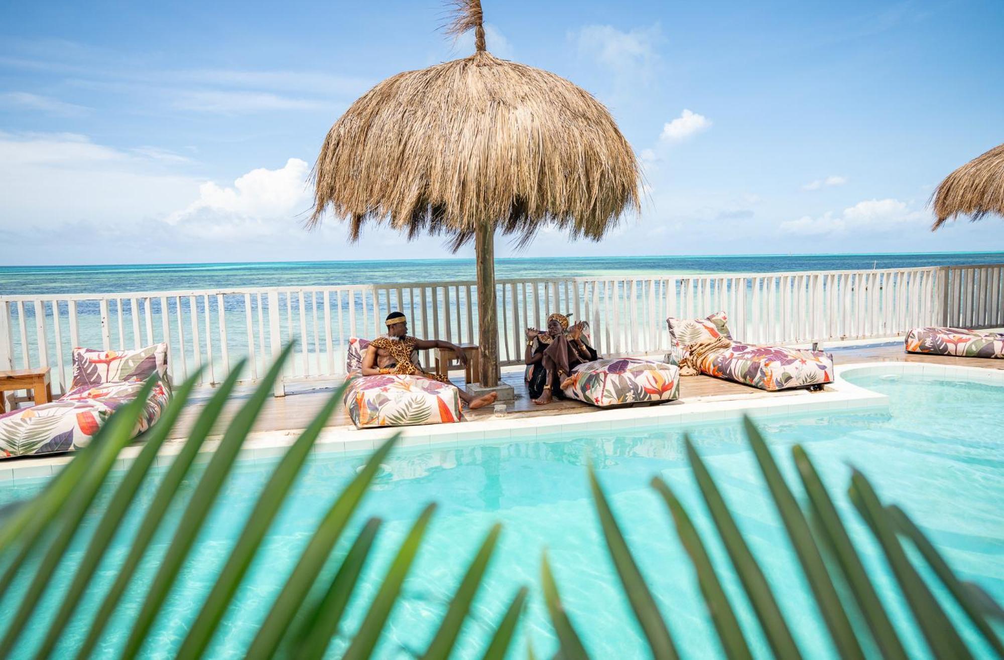 Pili Pili Tropical Beach Jambiani (Zanzibar) Exterior photo