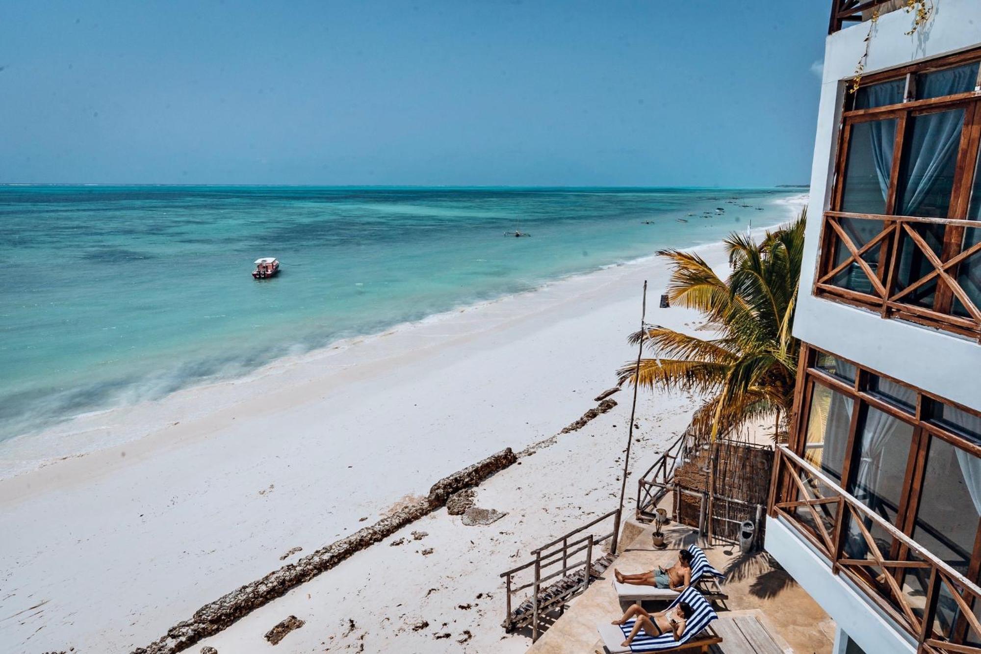 Pili Pili Tropical Beach Jambiani (Zanzibar) Exterior photo