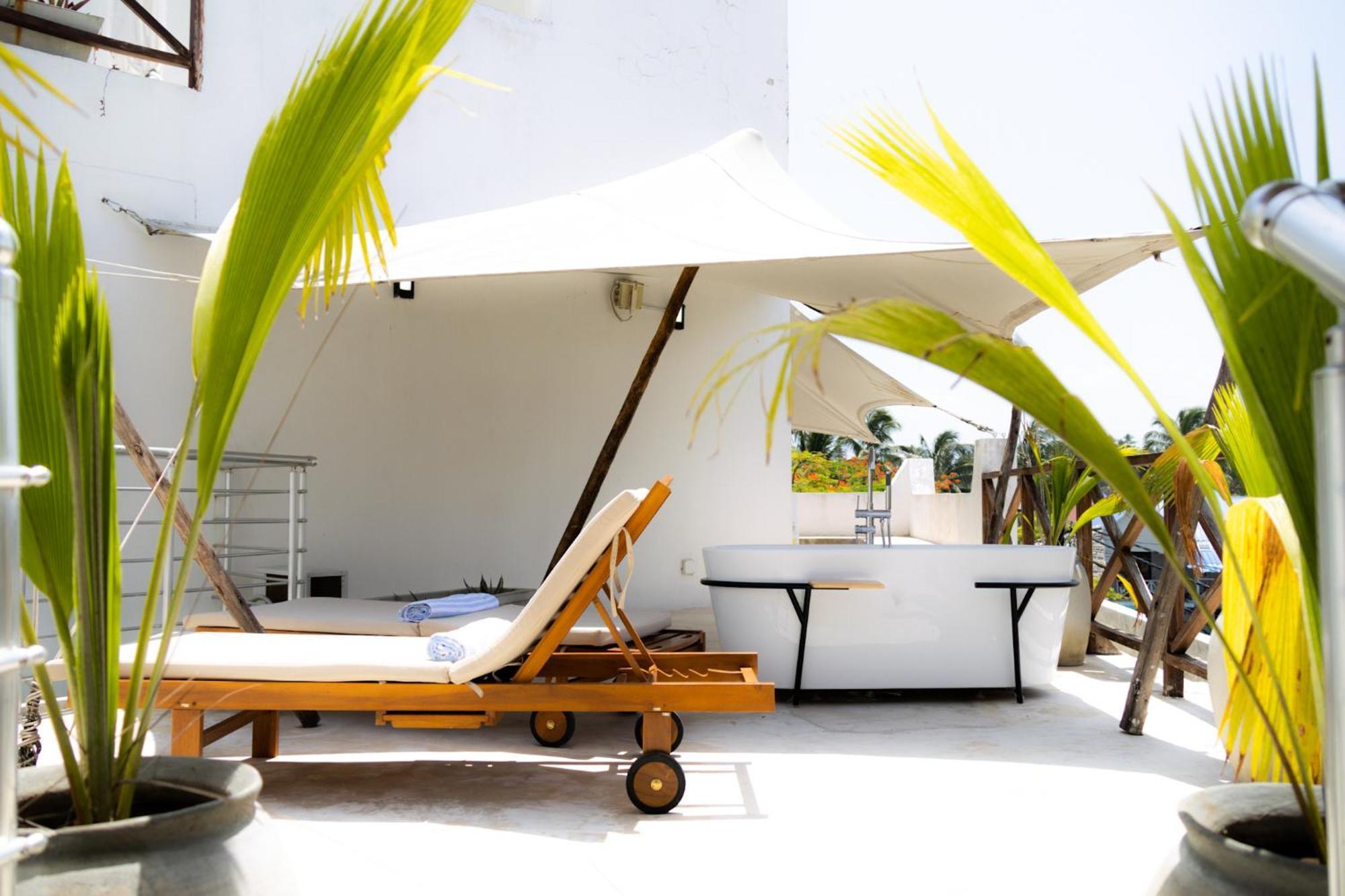 Pili Pili Tropical Beach Jambiani (Zanzibar) Exterior photo